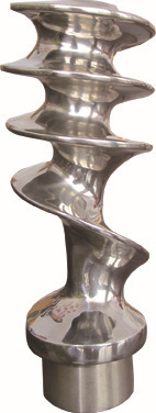 高精度食品机械配件 不锈钢与碳钢铸造的外贸优势解析